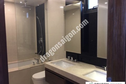 Квартира 119м2 в Тхудык, Хошимин , № 14946 23
