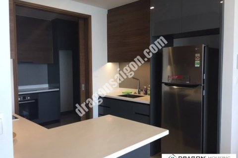 Квартира 119м2 в Тхудык, Хошимин , № 14946 6