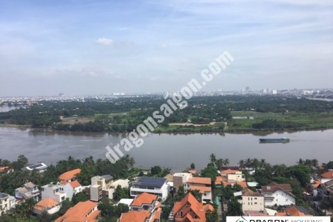 Квартира 119м2 в Тхудык, Хошимин , № 14946 17