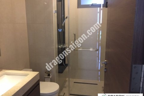 Квартира 119м2 в Тхудык, Хошимин , № 14946 13