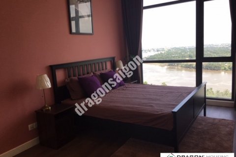 Квартира 119м2 в Тхудык, Хошимин , № 14946 20