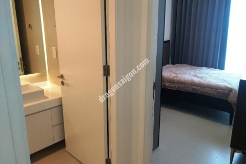 Квартира с 3 спальнями в Тхудык, Хошимин , № 14952 17