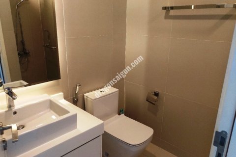 Квартира с 3 спальнями в Тхудык, Хошимин , № 14952 21
