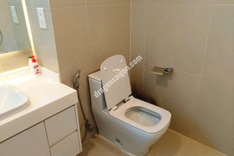 Квартира с 3 спальнями в Тхудык, Хошимин , № 14952 13