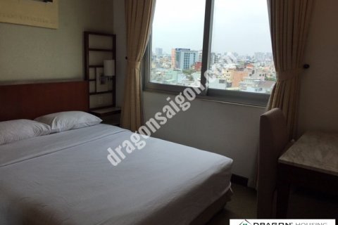 Квартира 91м2 в Биньтхань, Хошимин , № 14949 12