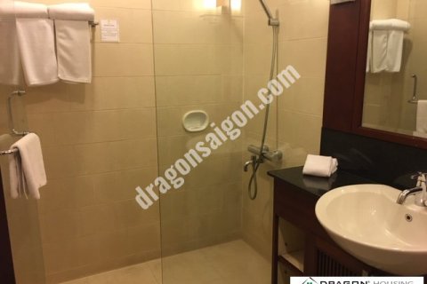 Квартира 91м2 в Биньтхань, Хошимин , № 14949 11