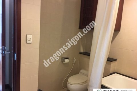 Квартира 91м2 в Биньтхань, Хошимин , № 14949 15