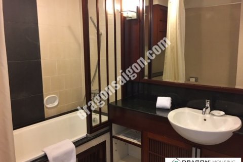 Квартира 91м2 в Биньтхань, Хошимин , № 14949 14