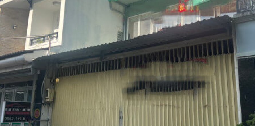 Studio House in District 7, Ho Chi Minh,  No. 9014