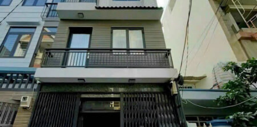 Studio House in District 7, Ho Chi Minh, No. 9013