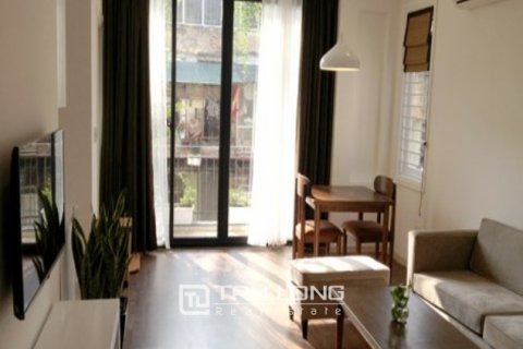 Квартира с 1 спальней в Донгда, Ханой ,  № 4405