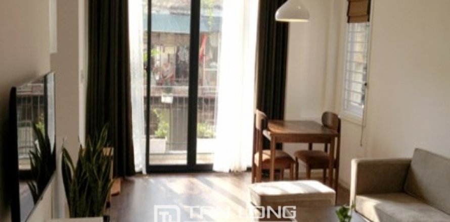 1 bedroom Apartment in Dong Da, Ha Noi, No. 4405