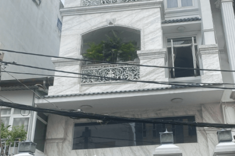 Studio Townhouse in District 7, Ho Chi Minh,  No. 17336