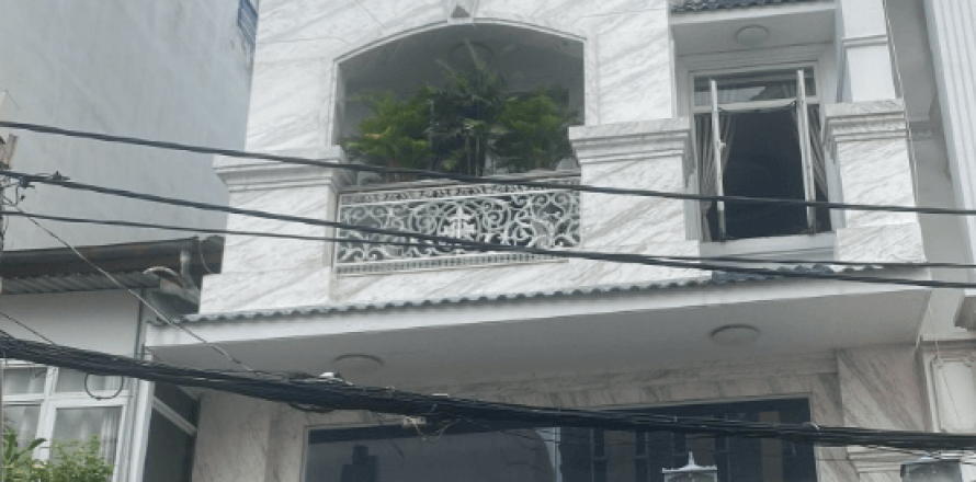 Studio Townhouse in District 7, Ho Chi Minh,  No. 17336