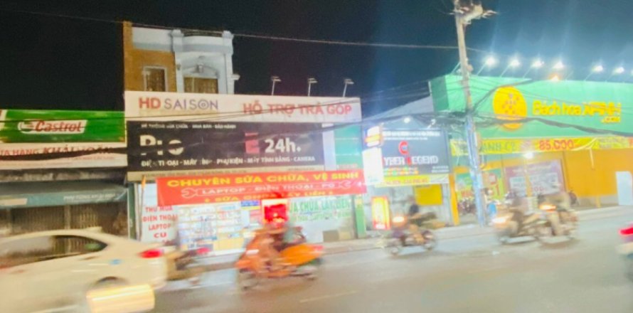 Studio Townhouse in District 7, Ho Chi Minh,  No. 17338