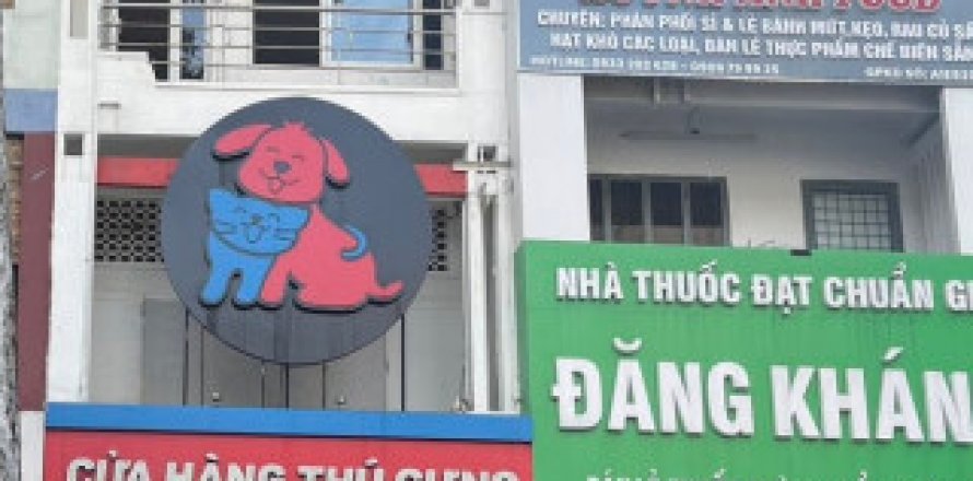 Studio Townhouse in District 5, Ho Chi Minh,  No. 17337