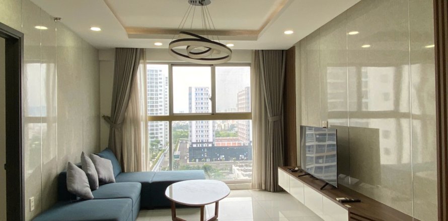 2 bedrooms Apartment in District 7, Ho Chi Minh, No. 29943