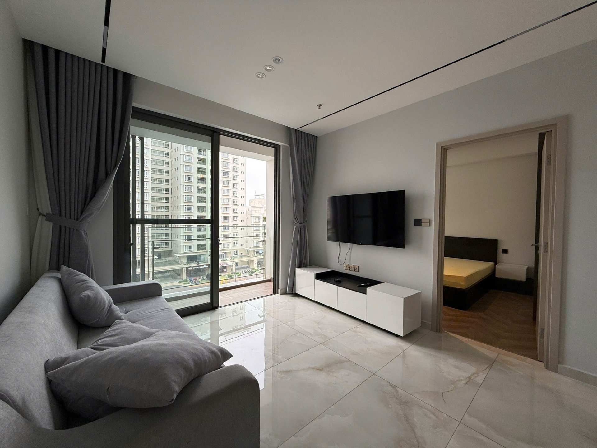 2 bedrooms Apartment in District 7, Ho Chi Minh, Vietnam No. 29940