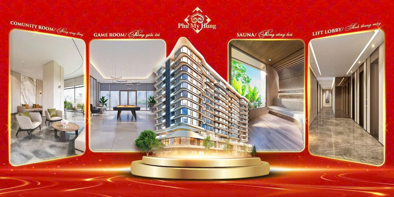 3 bedrooms Apartment in District 7, Ho Chi Minh, Vietnam No. 29939