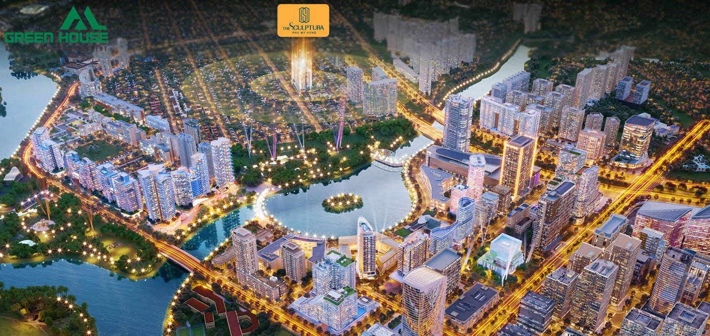 3 bedrooms Apartment in District 7, Ho Chi Minh, Vietnam No. 29939