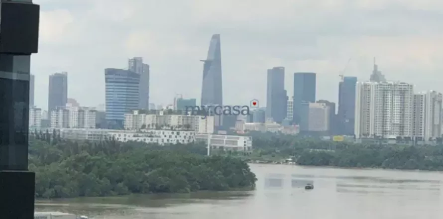 2 bedrooms Apartment in Thu Duc, Ho Chi Minh, No. 11492