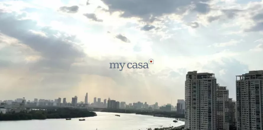 2 bedrooms Apartment in Thu Duc, Ho Chi Minh, No. 11490