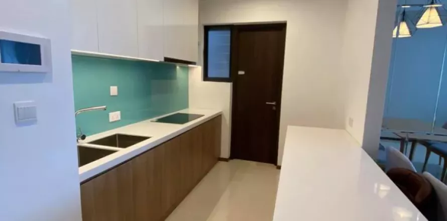 2 bedrooms Apartment in Thu Duc, Ho Chi Minh, No. 11487