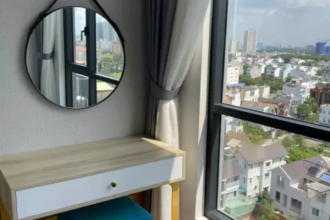 2 bedrooms Apartment in Thu Duc, Ho Chi Minh, No. 11487 4