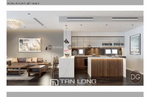 3 bedrooms Apartment in Bac Tu Liem, Ha Noi, No. 2844 9