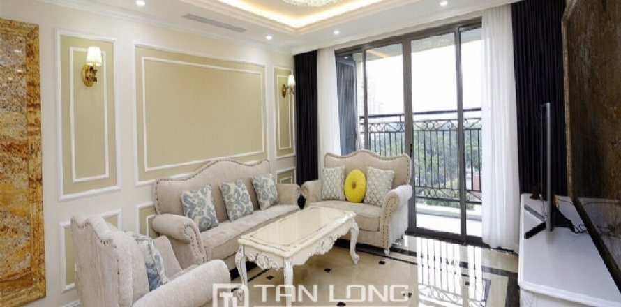 3 bedrooms Apartment in Tay Ho, Ha Noi, No. 2841