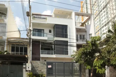 3 bedrooms House in Thu Duc, Ho Chi Minh,  No. 27622