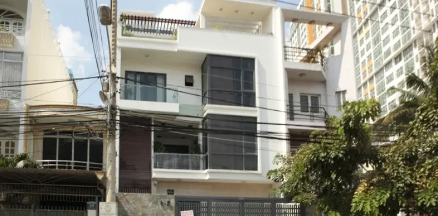 3 bedrooms House in Thu Duc, Ho Chi Minh, No. 27622