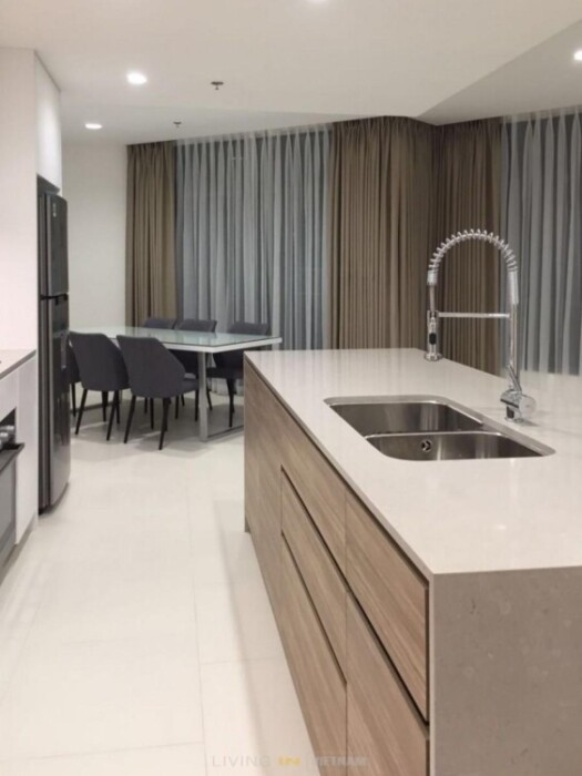 3 bedrooms Apartment in Binh Thanh, Ho Chi Minh, Vietnam No. 27618