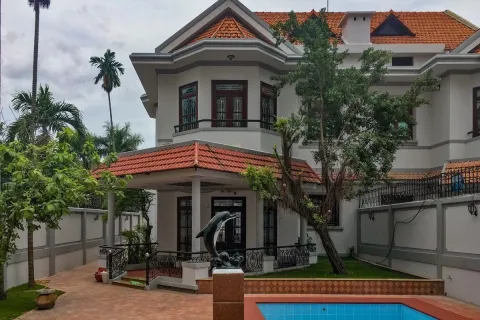 3 bedrooms House in Thu Duc, Ho Chi Minh,  No. 27619