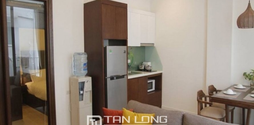 1 bedroom Apartment in Ba Dinh, Ha Noi, No. 3412