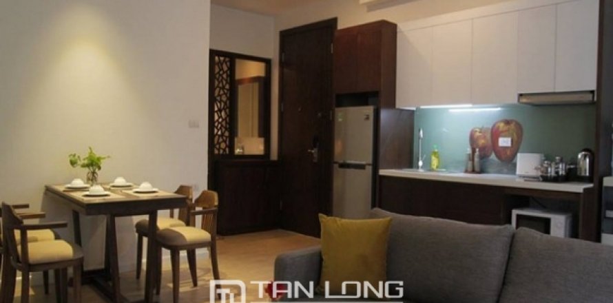 1 bedroom Apartment in Ba Dinh, Ha Noi, No. 3411