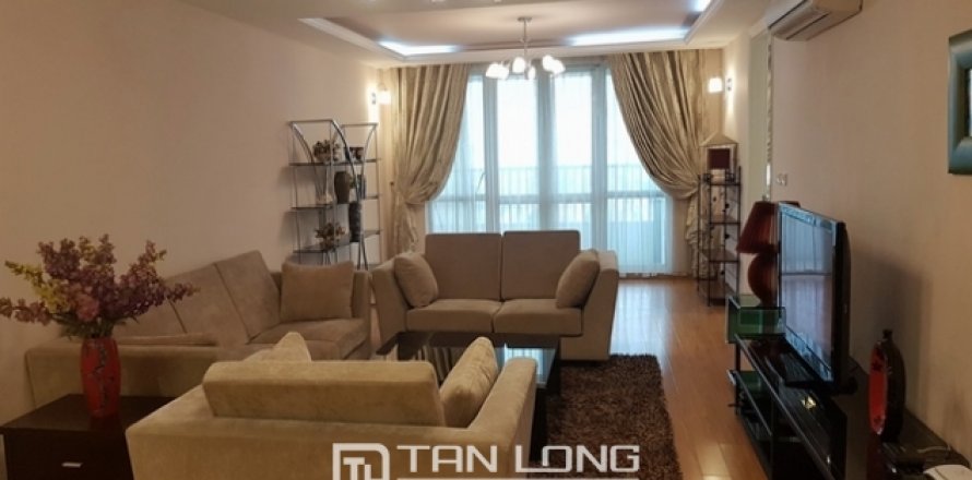 3 bedrooms Apartment in Tay Ho, Ha Noi, No. 3410