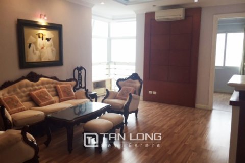 3 bedrooms Apartment in Tay Ho, Ha Noi,  No. 4901