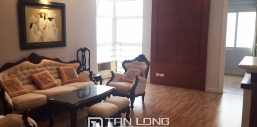 3 bedrooms Apartment in Tay Ho, Ha Noi,  No. 4901