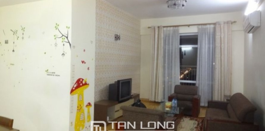 Квартира с 3 спальнями в Тэйхо, Ханой , № 4899