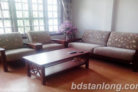 1 bedroom Apartment in Ba Dinh, Ha Noi,  No. 8306