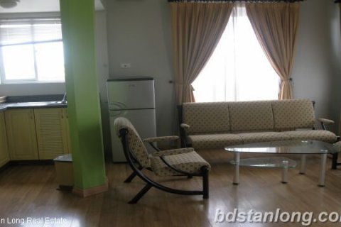 Квартира с 1 спальней в Хоанкьем, Ханой ,  № 8302 6