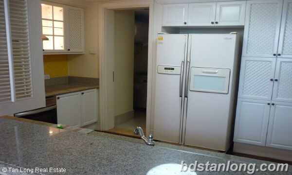 Квартира с 3 спальнями в Намтыльем, Ханой, Вьетнам № 8566