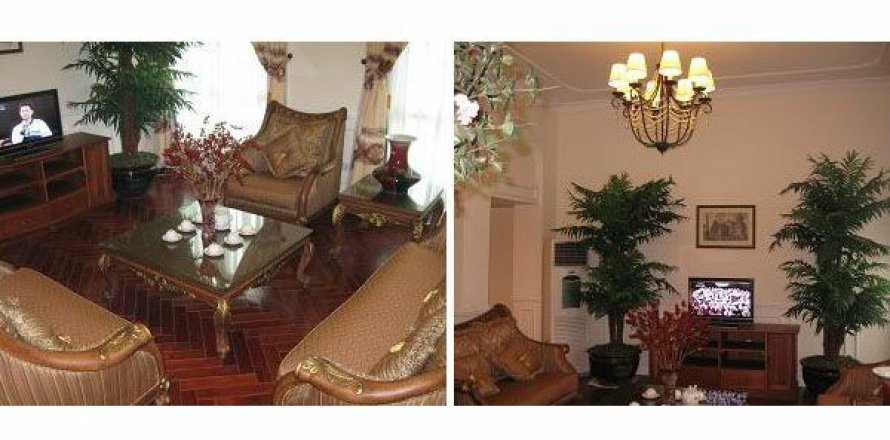 Квартира с 3 спальнями в Намтыльем, Ханой , № 8568