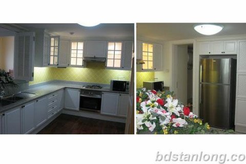 Квартира с 3 спальнями в Намтыльем, Ханой , № 8568 3