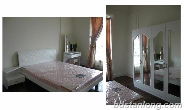 Квартира с 3 спальнями в Намтыльем, Ханой, Вьетнам № 8563