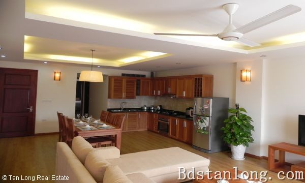 Квартира с 3 спальнями в Каузяй, Ханой, Вьетнам № 8567