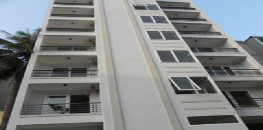 Квартира с 3 спальнями в Каузяй, Ханой ,  № 8567