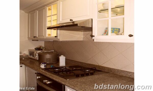 2 bedrooms Apartment in Nam Tu Liem, Ha Noi, Vietnam No. 8565