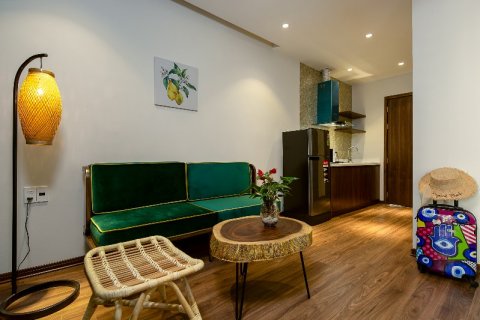 2 bedrooms Apartment in Son Tra, Da Nang, No. 18183